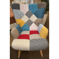 Lucy Chair  - Patchwork